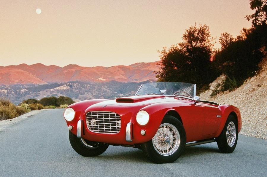  Siata 208S Spyder 1953 года  (фото 1 из 28)